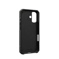 Urban Armor Gear Case Apple iPhone 17 Zwart - thumbnail