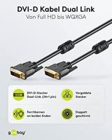 goobay DVI-D kabel - thumbnail
