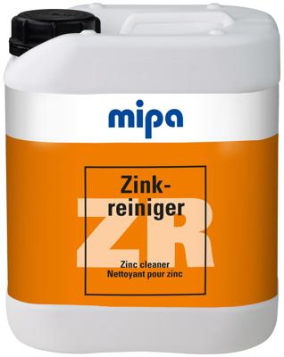 Mipa reiniger "zinkreiniger zinc cleaner 5l