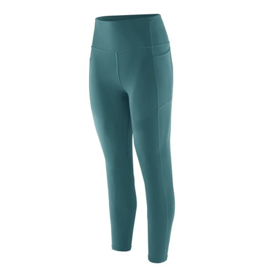 Patagonia Maipo 7/8 Stash Sport Tight Dames Wetland Blue S