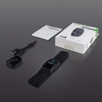 Tunturi Digitale Hartslag armband l Bluetooth Hartslagmeter ANT+ l Zwart - thumbnail