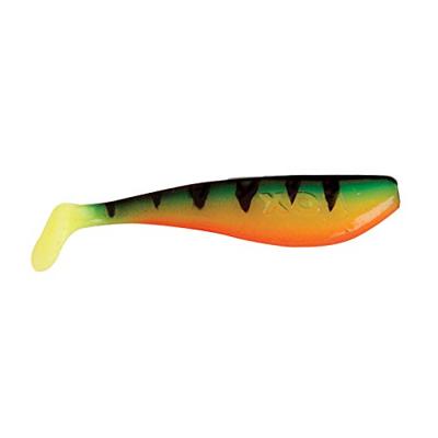Fox Rage Zander Pro Shad 12cm Firetiger