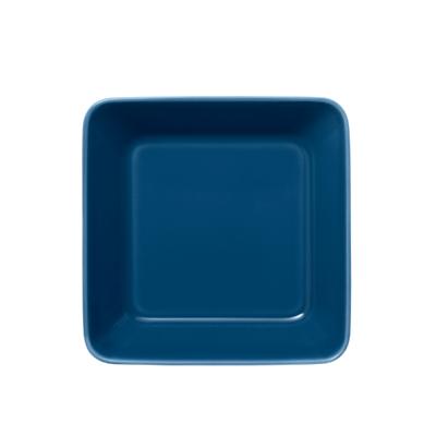IITTALA - Teema Vintage Blue - Schaal 16x16cm IITTALA - Teema Vintage Blue - Schaal 16x16cm