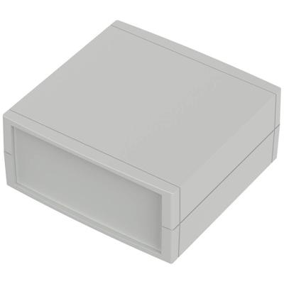 Bopla UNIMAS U 135 26135000 Elektronicabehuizing 135 x 132 x 60 Polystereen (EPS) Grijs-wit (RAL 7035) 1 stuk(s) Bopla UNIMAS U 135 26135000 Elektronicabehuizing 135 x 132 x 60 Polystereen (EPS) Grijs-wit (RAL 7035) 1 stuk(s)