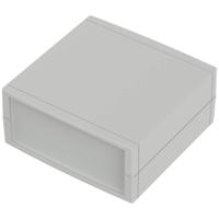 Bopla UNIMAS U 135 26135000 Elektronicabehuizing 135 x 132 x 60 Polystereen (EPS) Grijs-wit (RAL 7035) 1 stuk(s) - thumbnail