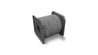 RK Chains 520 so 1920 c gray/gray open spindle - thumbnail