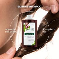 Klorane Shampooing à la Quinine & Edelweiss BIO 400ml - thumbnail