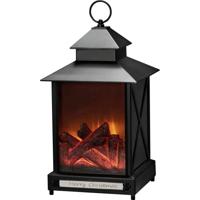 Konstsmide 4344-000 LED-lantaarn Lantaarns Warmwit LED Zwart - thumbnail