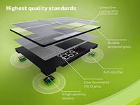 Soehnle 63873 shape sense connect 200 digitale personenweegschaal zilver - thumbnail