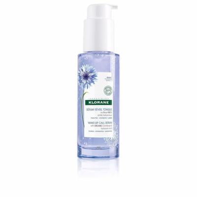Klorane Sérum réveil tonique au Bleuet BIO & acide hyaluronique 50ml