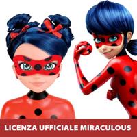 Haarstijlpop Bandai Ladybug - thumbnail