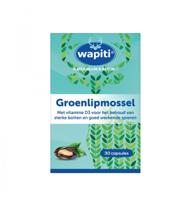 Wapiti Mossel Extract Capsules - thumbnail