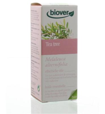 Biover Tea tree eco 10 Milliliter Biover Tea tree eco 10 Milliliter