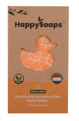 HappySoaps Little Sunshine 60gr