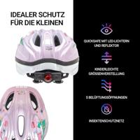 Ked fietshelm meggy ii originals s/m 49-53 cm girl - thumbnail