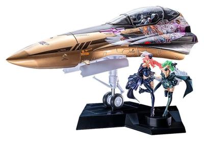 Macross Frontier Model Kit - MF-98: minimum factory Fighter Nose Collection YF-29 GALAXY SET
