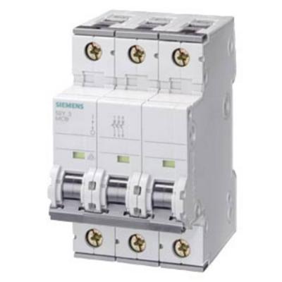 Siemens 5SY43137 5SY4313-7 Zekeringautomaat 13 A 230 V, 400 V Siemens 5SY43137 5SY4313-7 Zekeringautomaat 13 A 230 V, 400 V