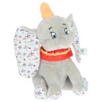 Sambro Disney knuffel dombo met geluid, 30cm - thumbnail