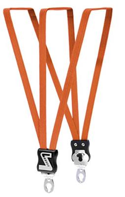 Simson Snelbinder trio met 3 binders 61 cm - oranje Simson Snelbinder trio met 3 binders 61 cm - oranje
