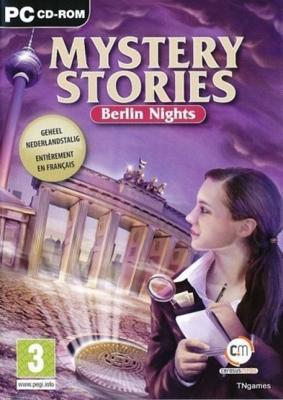 Mystery Stories Berlin Nights Mystery Stories Berlin Nights