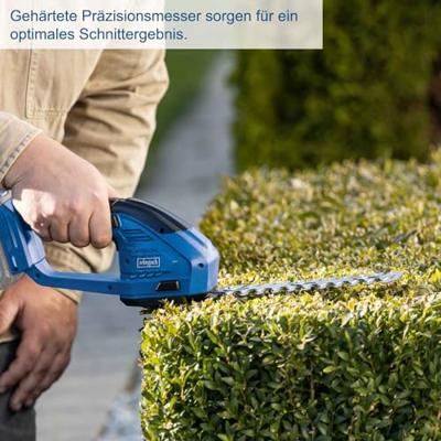 Scheppach Accu Gras- & Heggenschaar 20V C-HTGS200-X - 5912205900