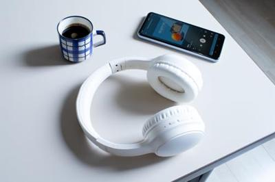 Oordopjes CoolBox COO-AUB-40BK Zwart