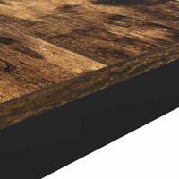 Eettafels Bewerkt hout - thumbnail