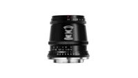 TTArtisan APS-C 17mm f1.4 Sony E mount Black - thumbnail