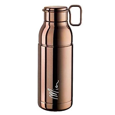 Elite bottle mia coppered 650 ml