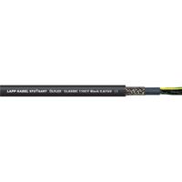 Lappkabel - Lflex classic 110 cy zwart 0,6/1 kv PVC controlekabel 12 x 0,75 mm² zwart 50 m - thumbnail