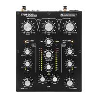 Omnitronic TRM-202MK3 2-kanaals DJ-mixer - thumbnail