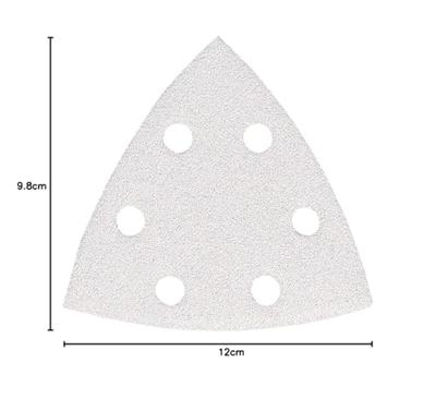 Makita P-42721 Schuurvel 3-k K120 White V.
