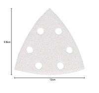 Makita P-42721 Schuurvel 3-k K120 White V. - thumbnail