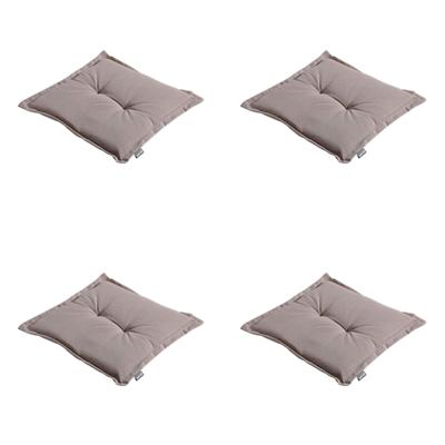 Zit universeel 50x50 Panama Jute (4 stuks) Madison - Madison