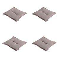 Zit universeel 50x50 Panama Jute (4 stuks) Madison - Madison - thumbnail