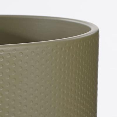Pot era d28h26cm groen