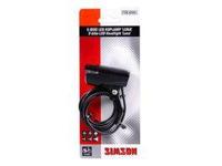 Simson E-bike voorvork koplamp ''Luna'' 6-60 Volt - thumbnail