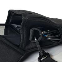 HIKMICRO HM-B01-POUCH HM-B01-POUCH Cameratas Geschikt voor merk Hikmicro Afmeting, breedte 102 mm Afmeting, hoogte 80 mm - thumbnail
