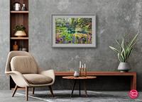 Garden of My Dreams Puzzel 1000 Stukjes - thumbnail