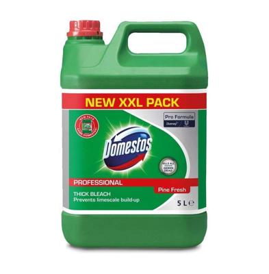 DOMESTOS PROFESSIONAL Pine Fresh toiletgel XXL 5L