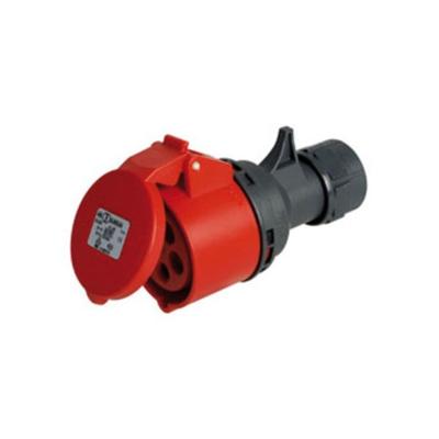 Cee contrastekker 16a 5 polig