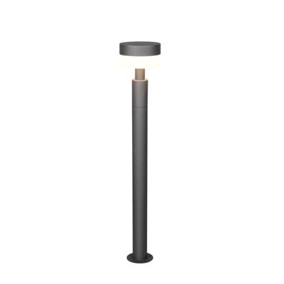 Trio Design tuinlampMackenzie antraciet 95cm - 430561142
