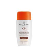 Collistar Corrective Protection Cream Sun Face Fluid Dark Spots Spf50+ 50ml - thumbnail