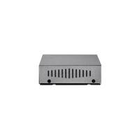 LevelOne FSW-0503 netwerk-switch Fast Ethernet (10/100) Grijs Power over Ethernet (PoE) - thumbnail