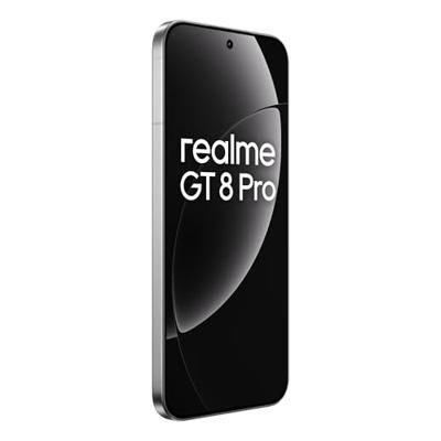 realme GT 8 Pro 16 GB + 512 GB dagboek wit INT+NFC RMX5210 EU (geen adapter)