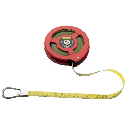Stanley handgereedschap Landmeter Decajour | 20m - 12,7mm - 0-34-406