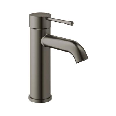 Wastafelmengkraan GROHE Essence Opbouwkraan Hard Graphite Geborsteld Wastafelmengkraan GROHE Essence Opbouwkraan Hard Graphite Geborsteld