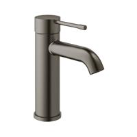 Wastafelmengkraan GROHE Essence Opbouwkraan Hard Graphite Geborsteld - thumbnail