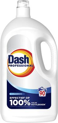 Dash Professional wasmiddel classic, fles van 4,05 l