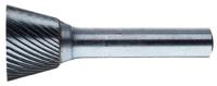 PFERD TOOLS 21208683 Freesstift Hoek Lengte 37 mm Afmeting, Ø 6 mm Werklengte 7 mm Schachtdiameter 3 mm - thumbnail